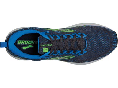 BROOKS Herren Laufschuhe Levitate 5 Grau