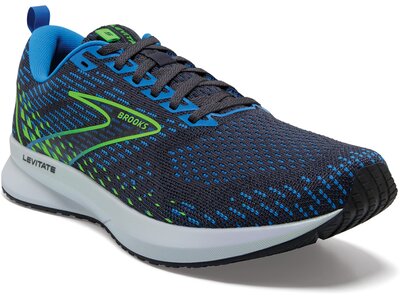 BROOKS Herren Laufschuhe Levitate 5 Grau