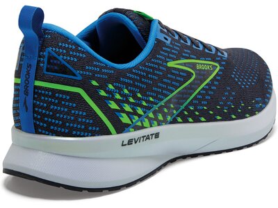 BROOKS Herren Laufschuhe Levitate 5 Grau