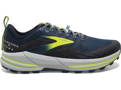 BROOKS Herren Trailrunningschuhe Cascadia 16 Blau