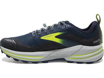 BROOKS Herren Trailrunningschuhe Cascadia 16 Blau
