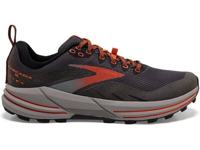 BROOKS Herren Trailrunningschuhe Cascadia 16 GTX Schwarz