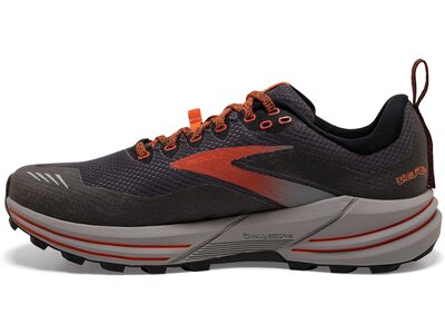 BROOKS Herren Trailrunningschuhe Cascadia 16 GTX Schwarz