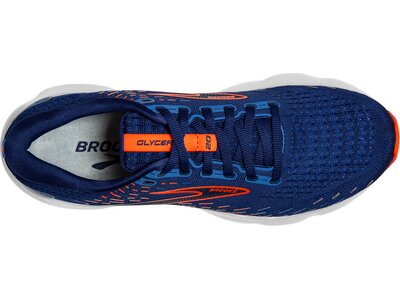 BROOKS Herren Laufschuhe Herren Laufschuhe Glycerin 20 Blau