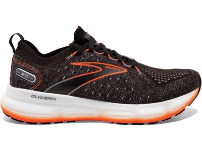 BROOKS Herren Laufschuhe Glycerin StealthFit 20 Schwarz