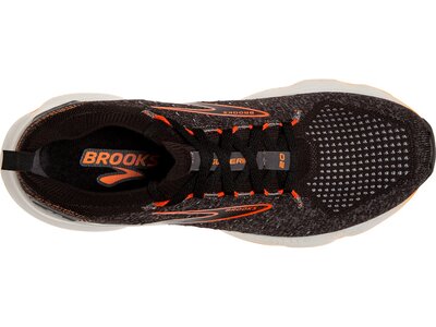 BROOKS Herren Laufschuhe Glycerin StealthFit 20 Schwarz