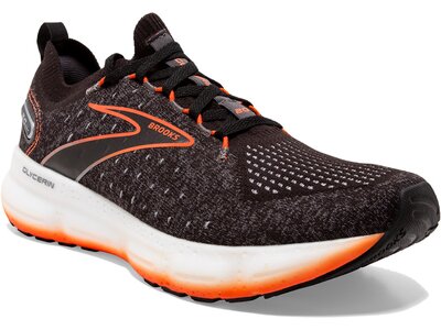 BROOKS Herren Laufschuhe Glycerin StealthFit 20 Schwarz