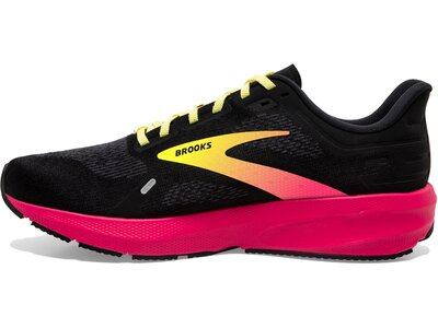 BROOKS Herren Laufschuhe Launch 9 Schwarz
