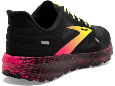 BROOKS Herren Laufschuhe Launch 9 Schwarz
