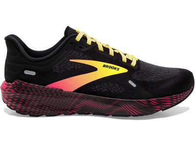 BROOKS Herren Laufschuhe Launch GTS 9 Schwarz