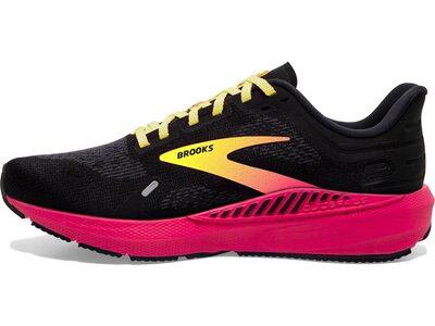BROOKS Herren Laufschuhe Launch GTS 9 Schwarz