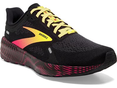 BROOKS Herren Laufschuhe Launch GTS 9 Schwarz