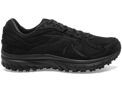 BROOKS Herren Laufschuhe Zeal Walker Schwarz