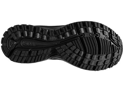 BROOKS Herren Laufschuhe Zeal Walker Schwarz