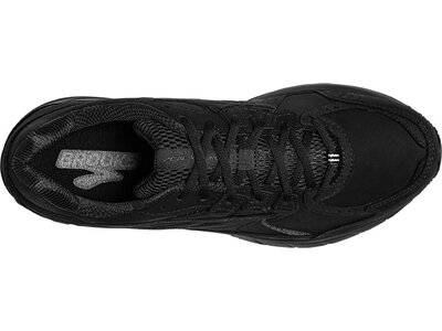 BROOKS Herren Laufschuhe Zeal Walker Schwarz