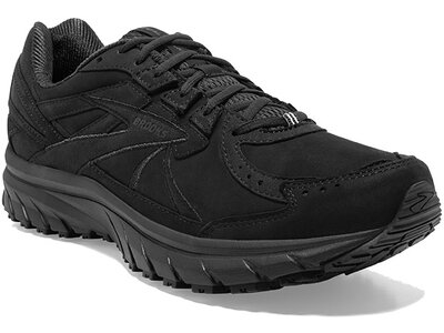 BROOKS Herren Laufschuhe Zeal Walker Schwarz