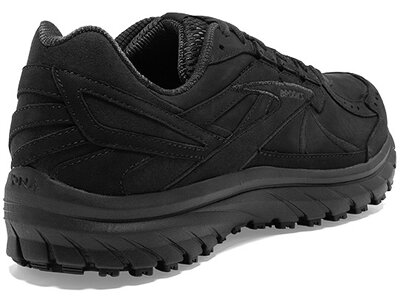 BROOKS Herren Laufschuhe Zeal Walker Schwarz
