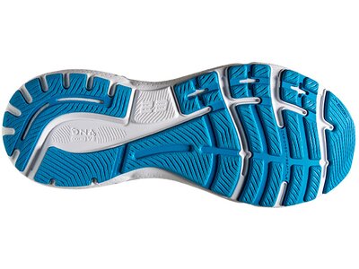 BROOKS Herren Laufschuhe Adrenaline GTS 23 schmal Schwarz