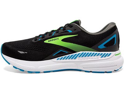 BROOKS Herren Laufschuhe Adrenaline GTS 23 Schwarz