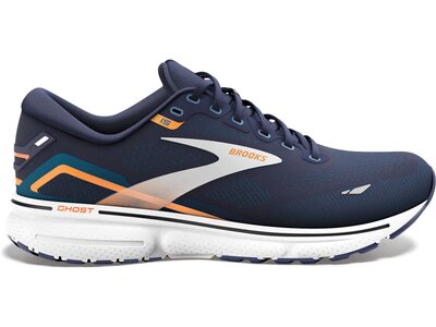 BROOKS Herren Laufschuhe Ghost 15 Blau