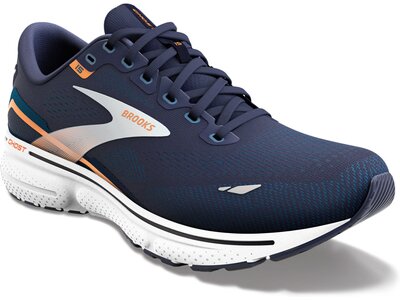 BROOKS Herren Laufschuhe Ghost 15 Blau