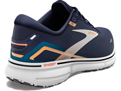 BROOKS Herren Laufschuhe Ghost 15 Blau