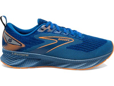 BROOKS Herren Laufschuhe Levitate 6 Blau