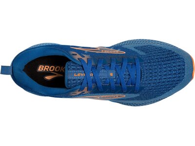 BROOKS Herren Laufschuhe Levitate 6 Blau