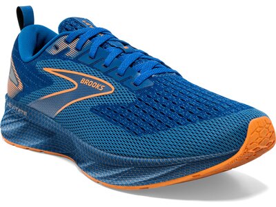 BROOKS Herren Laufschuhe Levitate 6 Blau