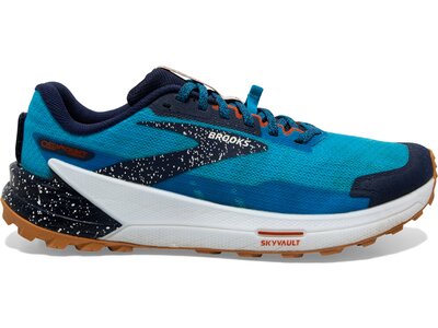 BROOKS Herren Trailrunningschuhe Catamount 2 Blau