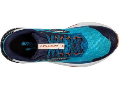 BROOKS Herren Trailrunningschuhe Catamount 2 Blau