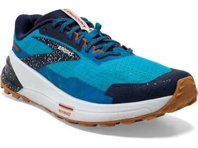 BROOKS Herren Trailrunningschuhe Catamount 2 Blau