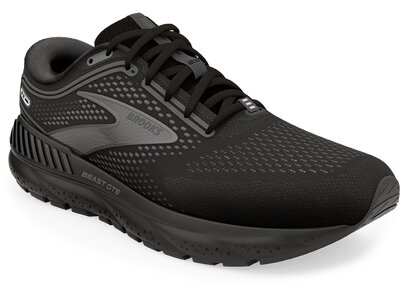 BROOKS Herren Laufschuhe Beast GTS 23 Schwarz