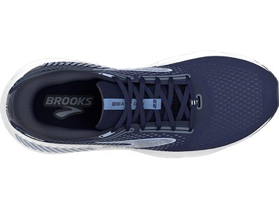 BROOKS Herren Laufschuhe Beast GTS 23 weit Blau