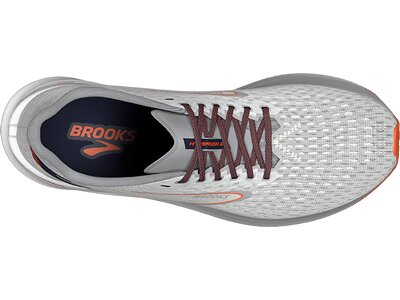 BROOKS Herren Laufschuhe Hyperion Braun