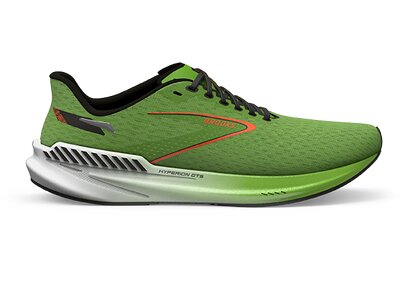 BROOKS Herren Laufschuhe Hyperion GTS Grün