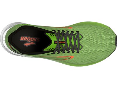 BROOKS Herren Laufschuhe Hyperion GTS Grün