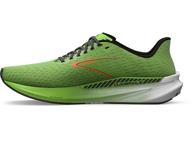 BROOKS Herren Laufschuhe Hyperion GTS Grün