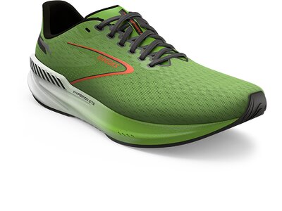 BROOKS Herren Laufschuhe Hyperion GTS Grün