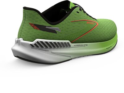 BROOKS Herren Laufschuhe Hyperion GTS Grün