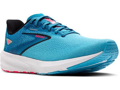 BROOKS Herren Laufschuhe Launch 10 Blau