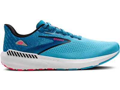 BROOKS Herren Laufschuhe Launch GTS 10 Blau
