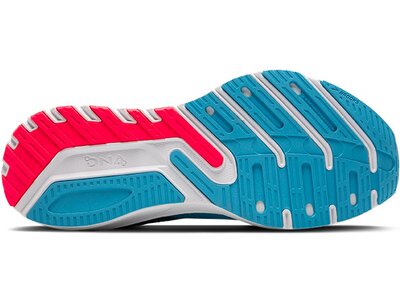 BROOKS Herren Laufschuhe Launch GTS 10 Blau