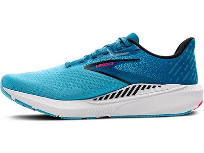 BROOKS Herren Laufschuhe Launch GTS 10 Blau