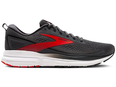 Brooks Herren Laufschuhe Trace 3 Grau