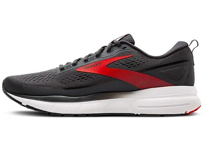 Brooks Herren Laufschuhe Trace 3 Grau