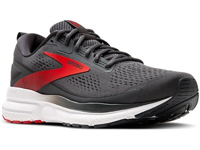 Brooks Herren Laufschuhe Trace 3 Grau