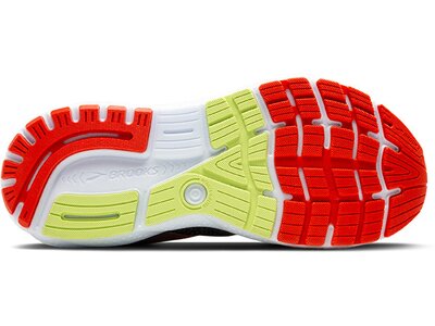 BROOKS Herren Laufschuhe Ghost 16 Schwarz