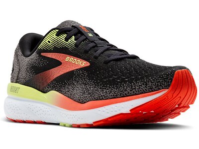 BROOKS Herren Laufschuhe Ghost 16 Schwarz