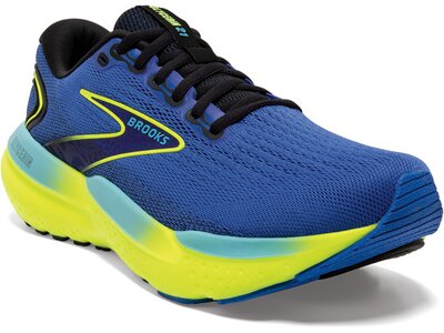 BROOKS Herren Laufschuhe Glycerin 21 Blau